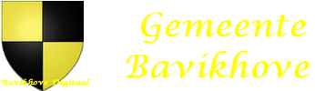 Gemeente Bavikhove